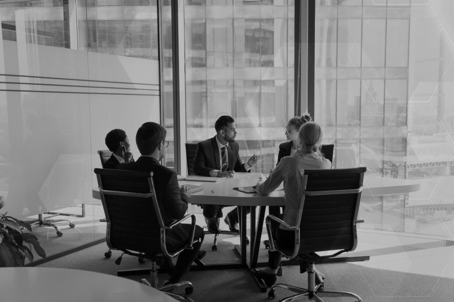 Panel de análisis de métricas SEO